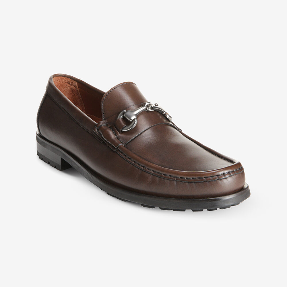 Allen Edmonds Arezzo Loafers Herren Braun | Deutschland-4520763