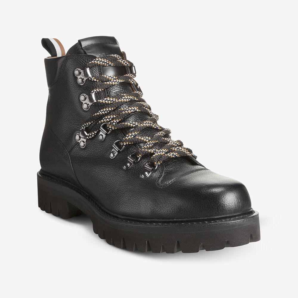 Allen Edmonds Aspen Hiker Freizeitstiefel Herren Schwarz | Deutschland-3706491