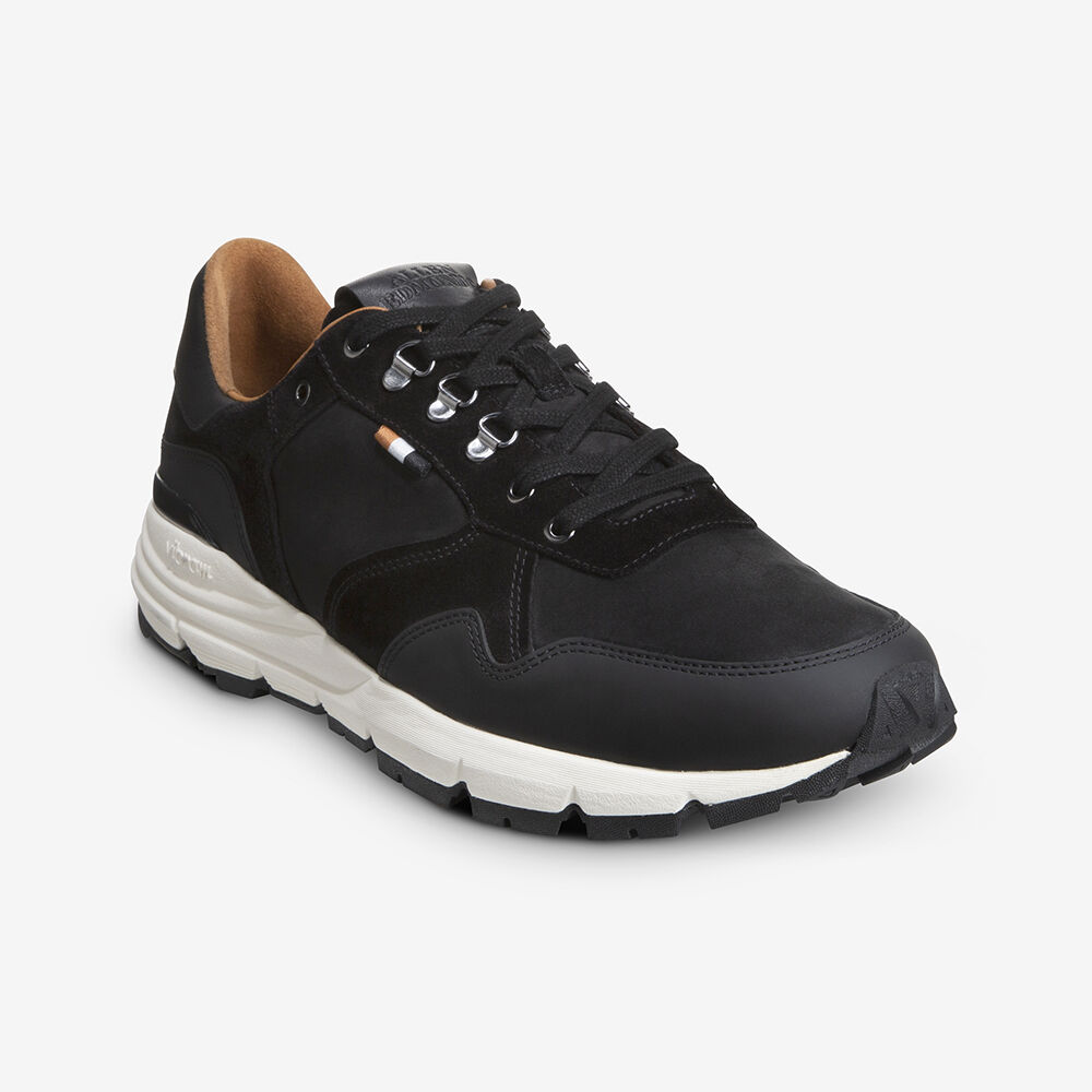 Allen Edmonds Canyon Sneakers Herren Schwarz | Deutschland-9032486