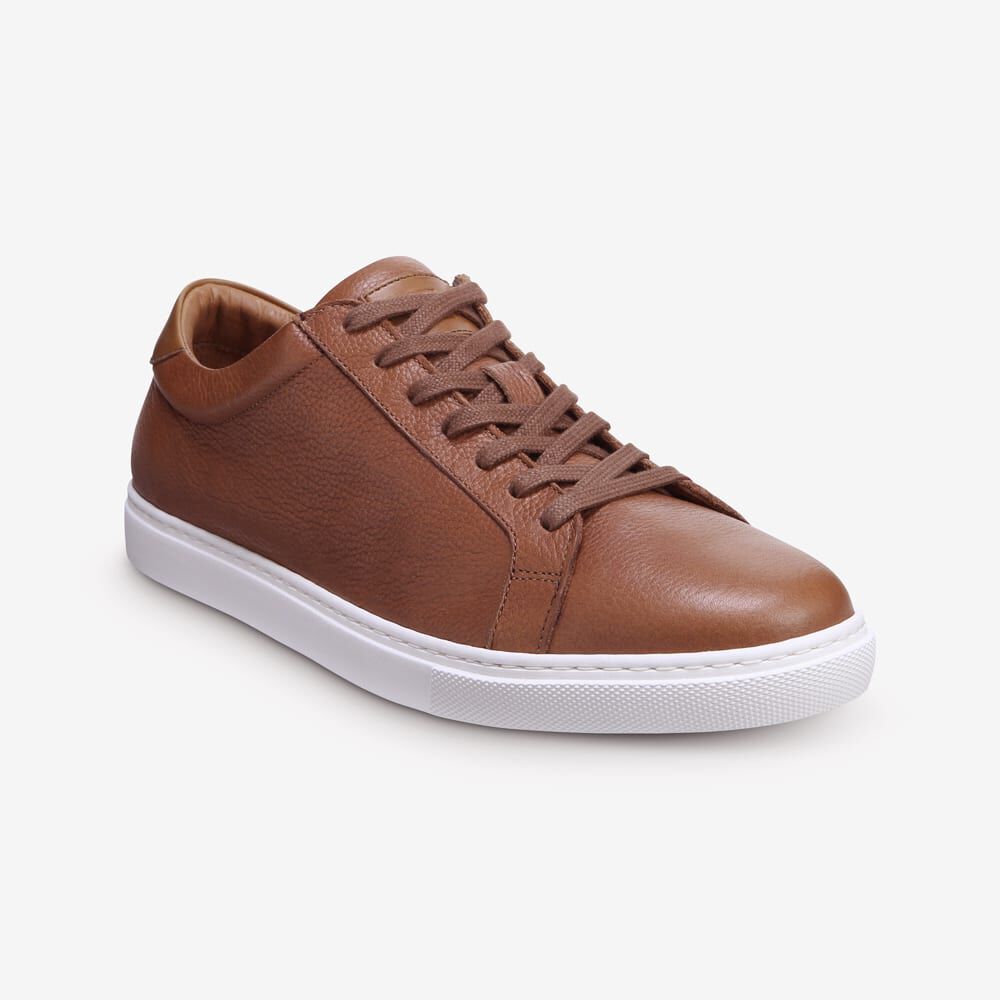 Allen Edmonds Courtside Sneakers Herren Braun | Deutschland-9720315