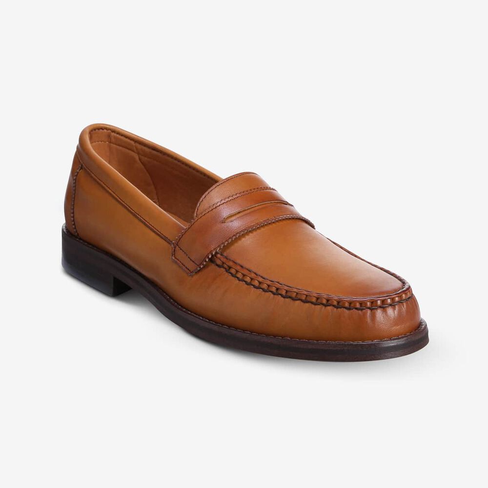 Allen Edmonds Dylan Loafers Herren Braun | Deutschland-3105729