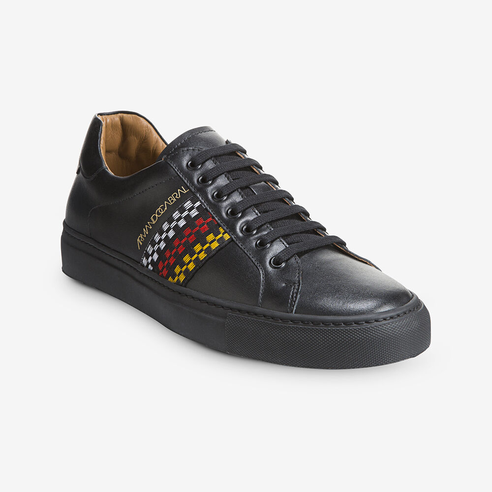 Allen Edmonds Farim Sneakers Herren Schwarz | Deutschland-7956841