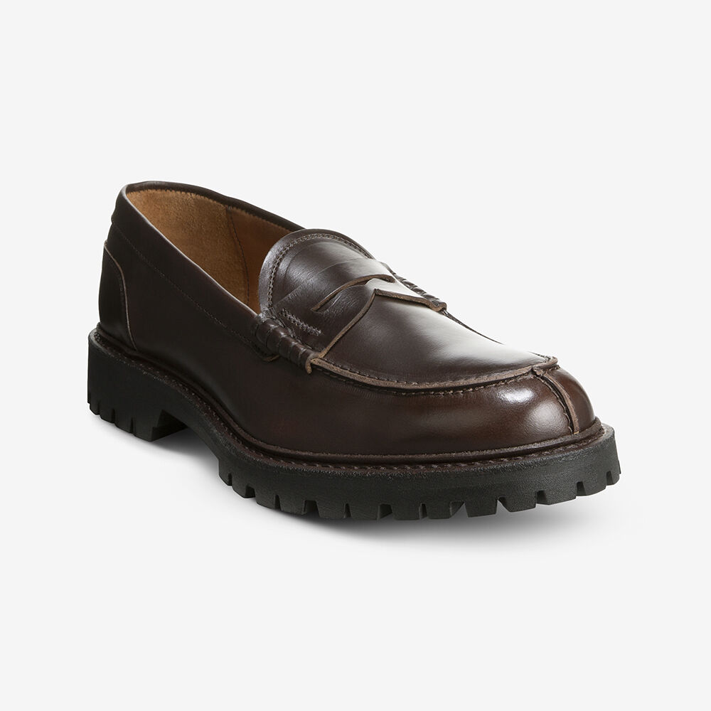 Allen Edmonds Freeport Loafers Herren Braun | Deutschland-3890741