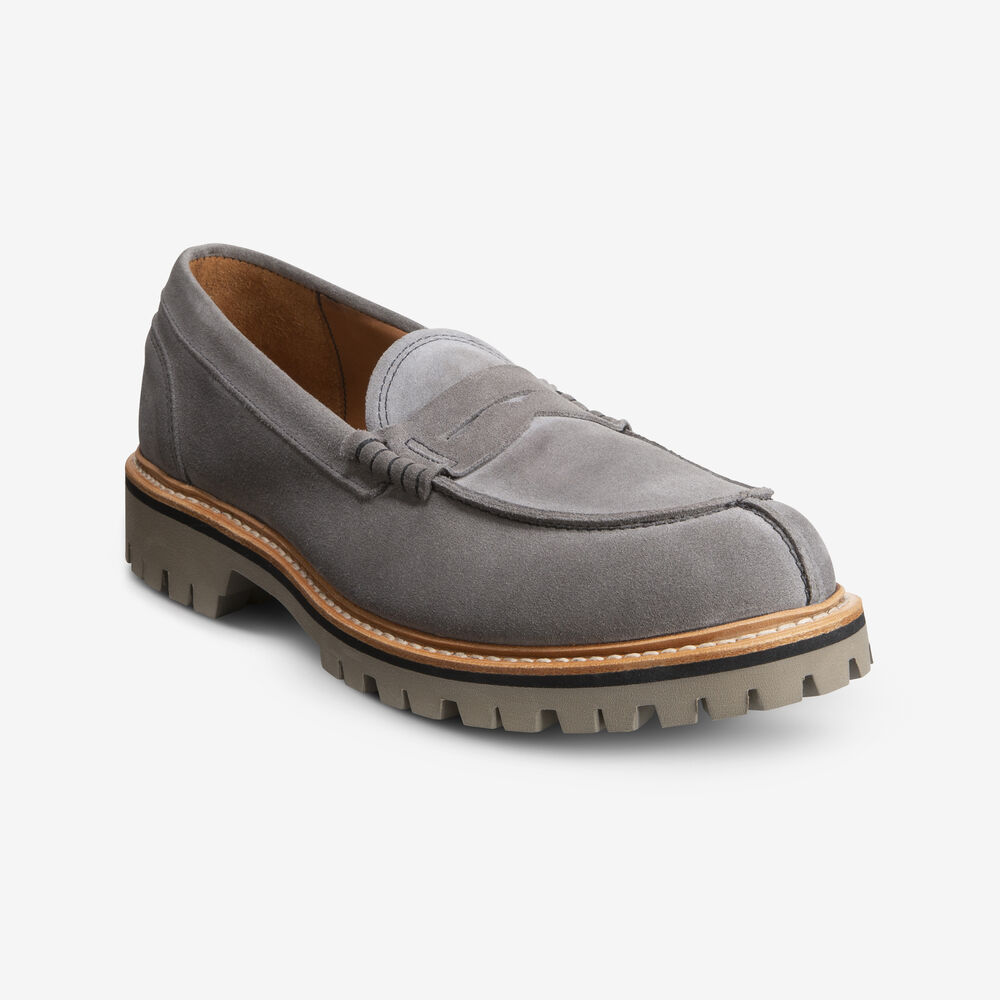 Allen Edmonds Freeport Loafers Herren Hellblau | Deutschland-1537906