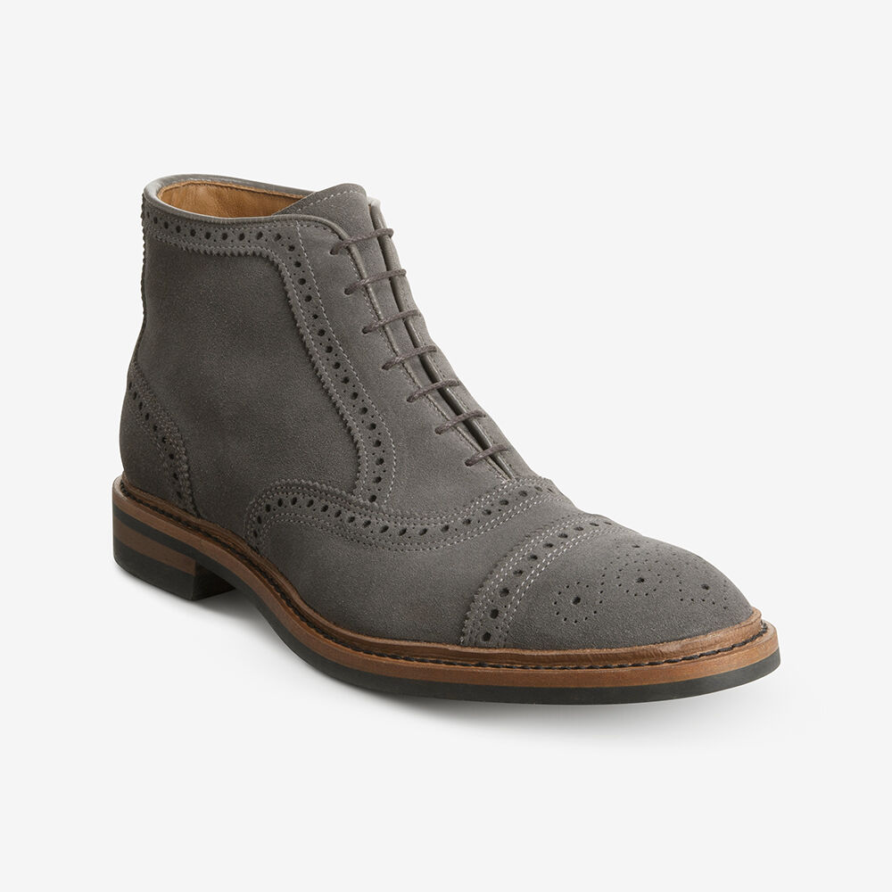 Allen Edmonds Hamilton Kleid Stiefel Herren Grau | Deutschland-6708521