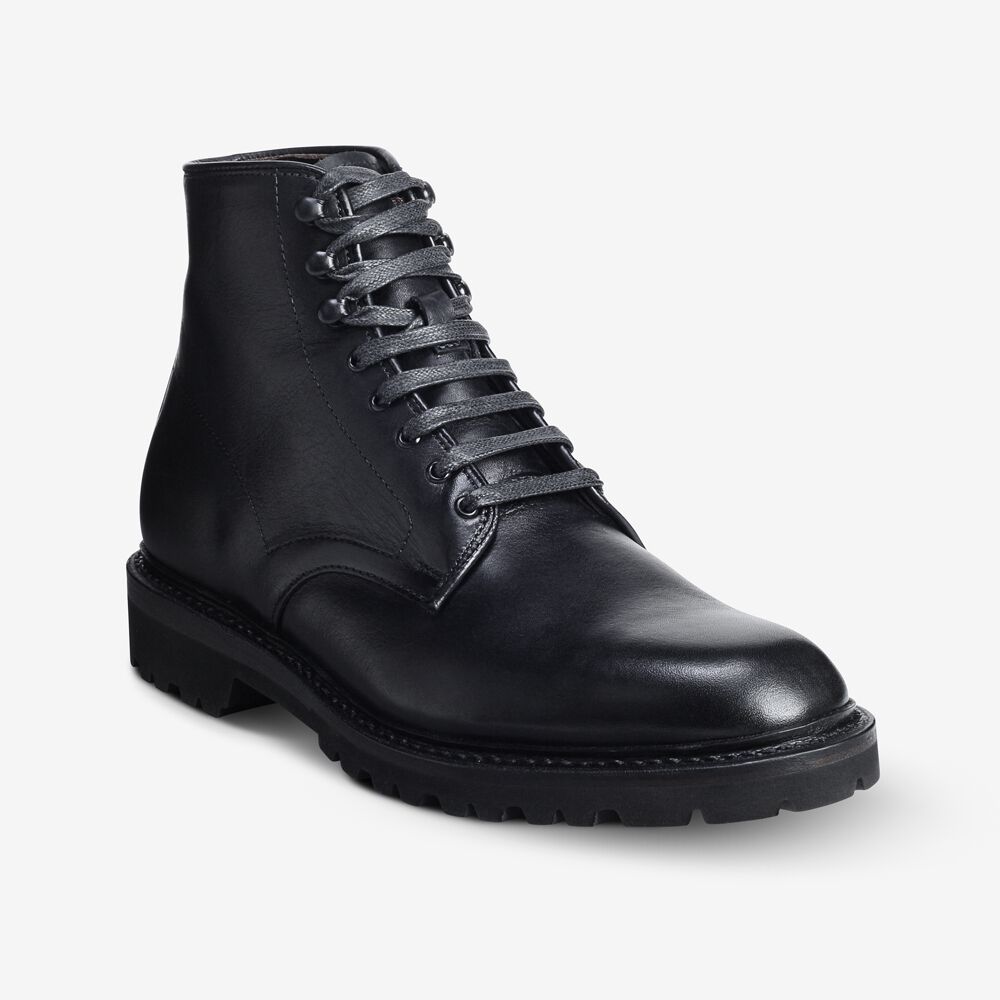 Allen Edmonds Higgins Mill Freizeitstiefel Herren Schwarz | Deutschland-2936701