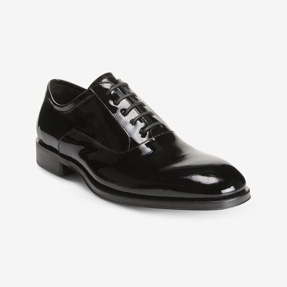 Allen Edmonds La Scala Oxford Herren Schwarz | Deutschland-6254387