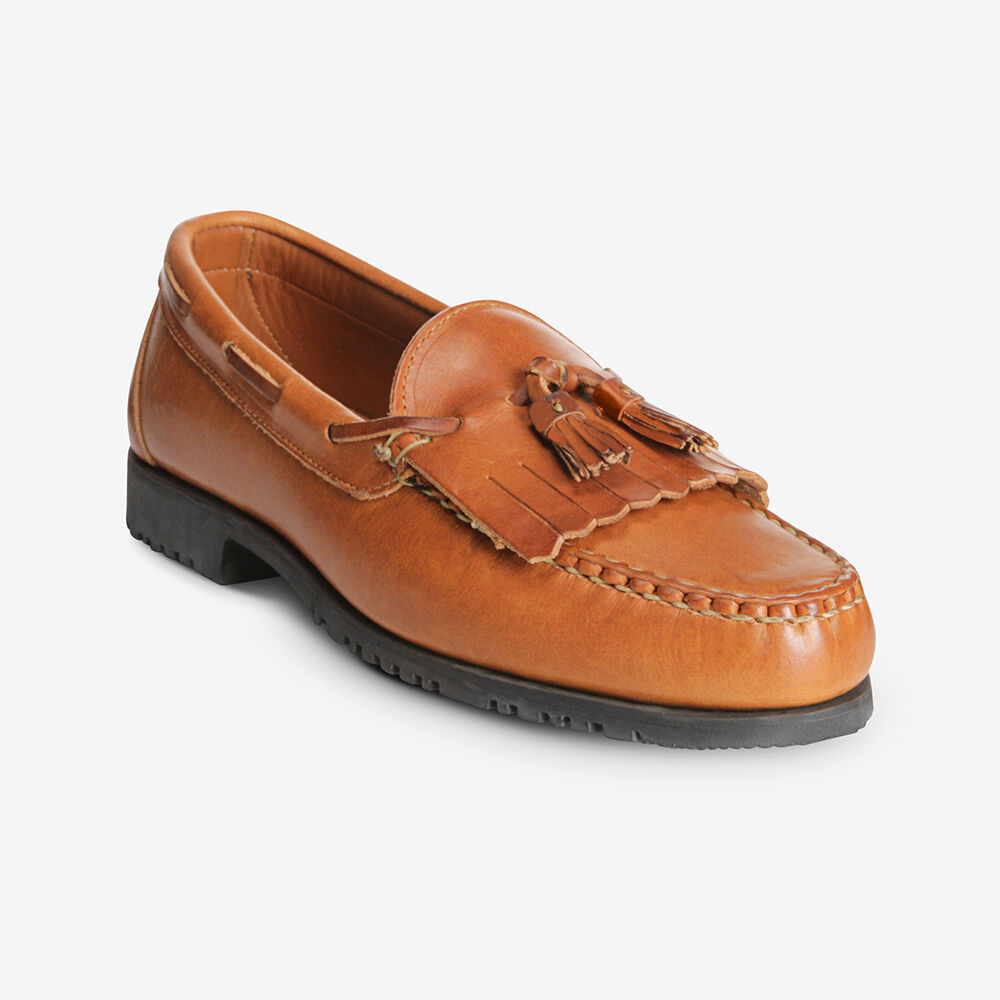 Allen Edmonds Nashua Loafers Herren Braun | Deutschland-9358142