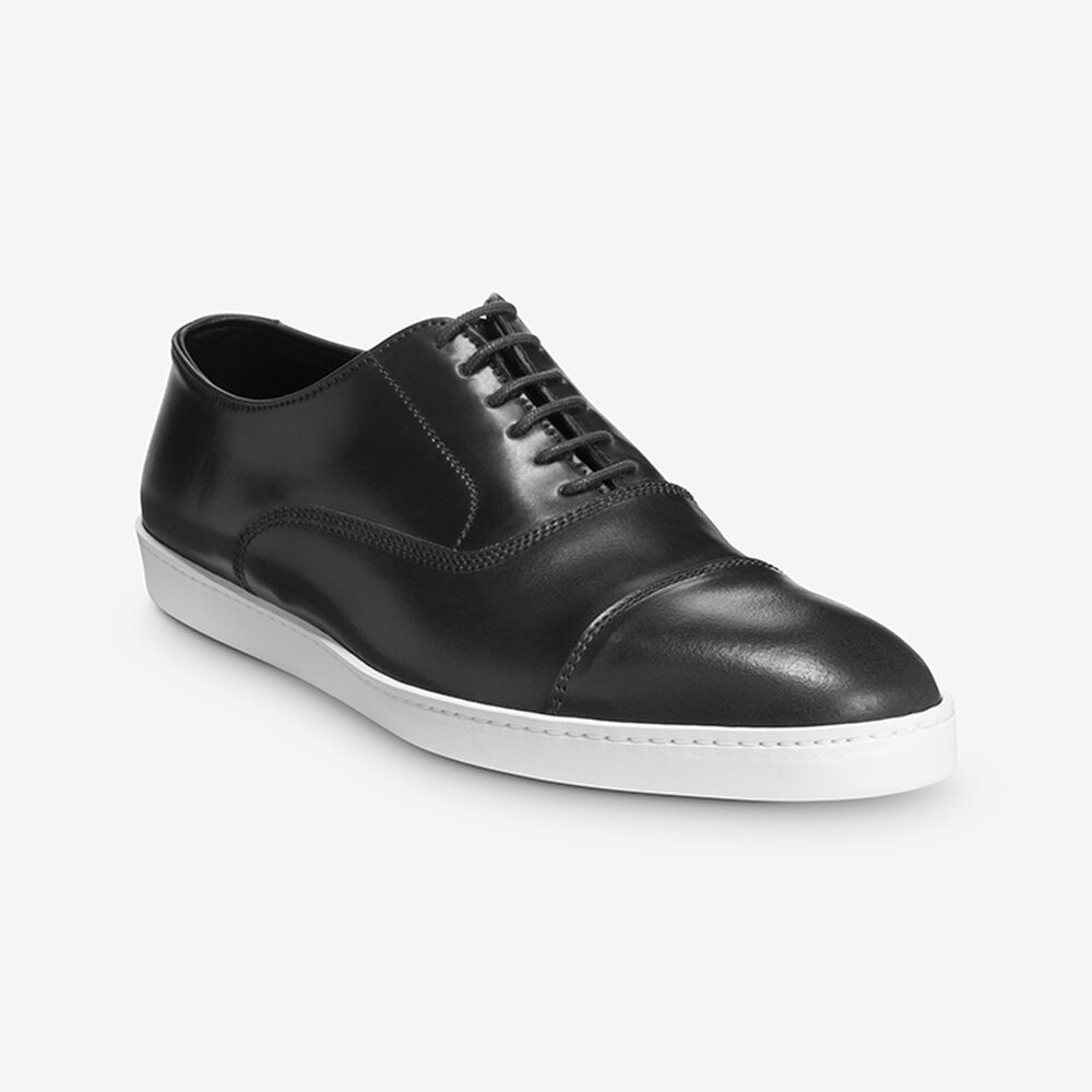 Allen Edmonds Park Avenue Lederschuhe Herren Schwarz | Deutschland-7948356