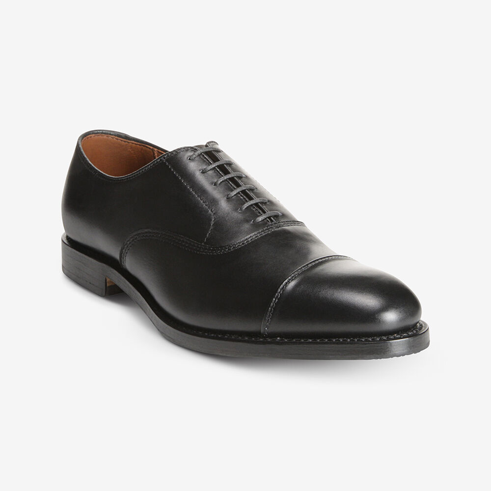 Allen Edmonds Park Avenue Lederschuhe Herren Schwarz | Deutschland-9215064