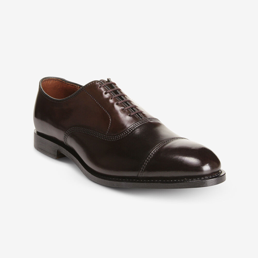 Allen Edmonds Park Avenue Oxford Herren Braun | Deutschland-3821690