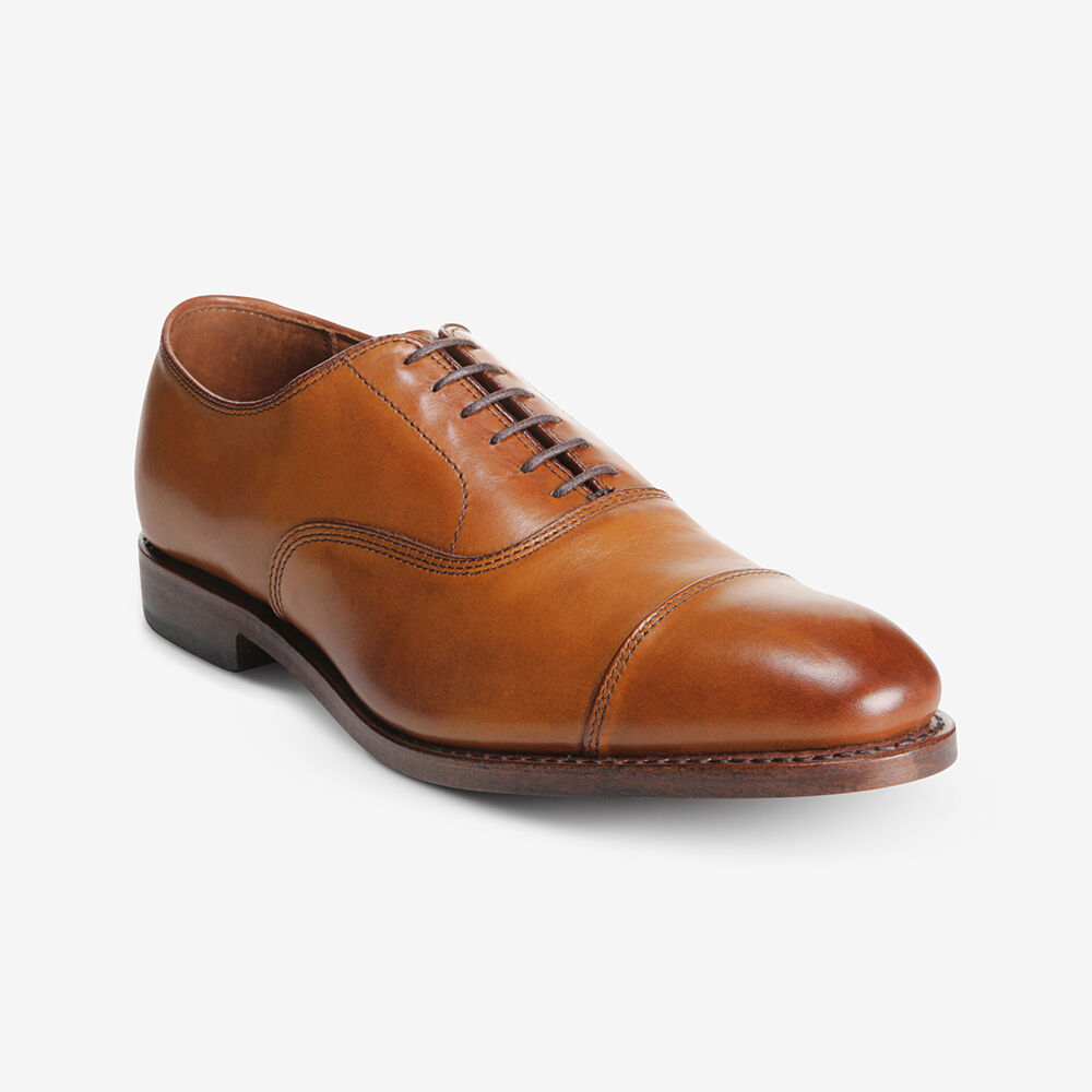 Allen Edmonds Park Avenue Oxford Herren Braun | Deutschland-9518342