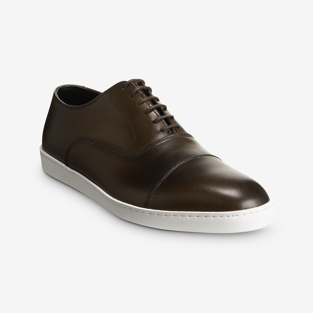 Allen Edmonds Park Avenue Sneakers Herren Kaffee | Deutschland-2174095