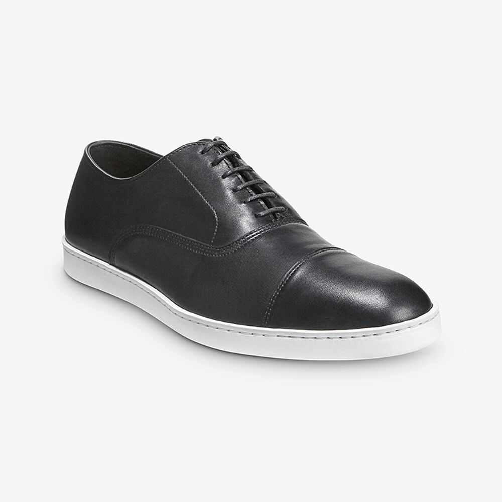 Allen Edmonds Park Avenue Sneakers Herren Schwarz | Deutschland-2561780