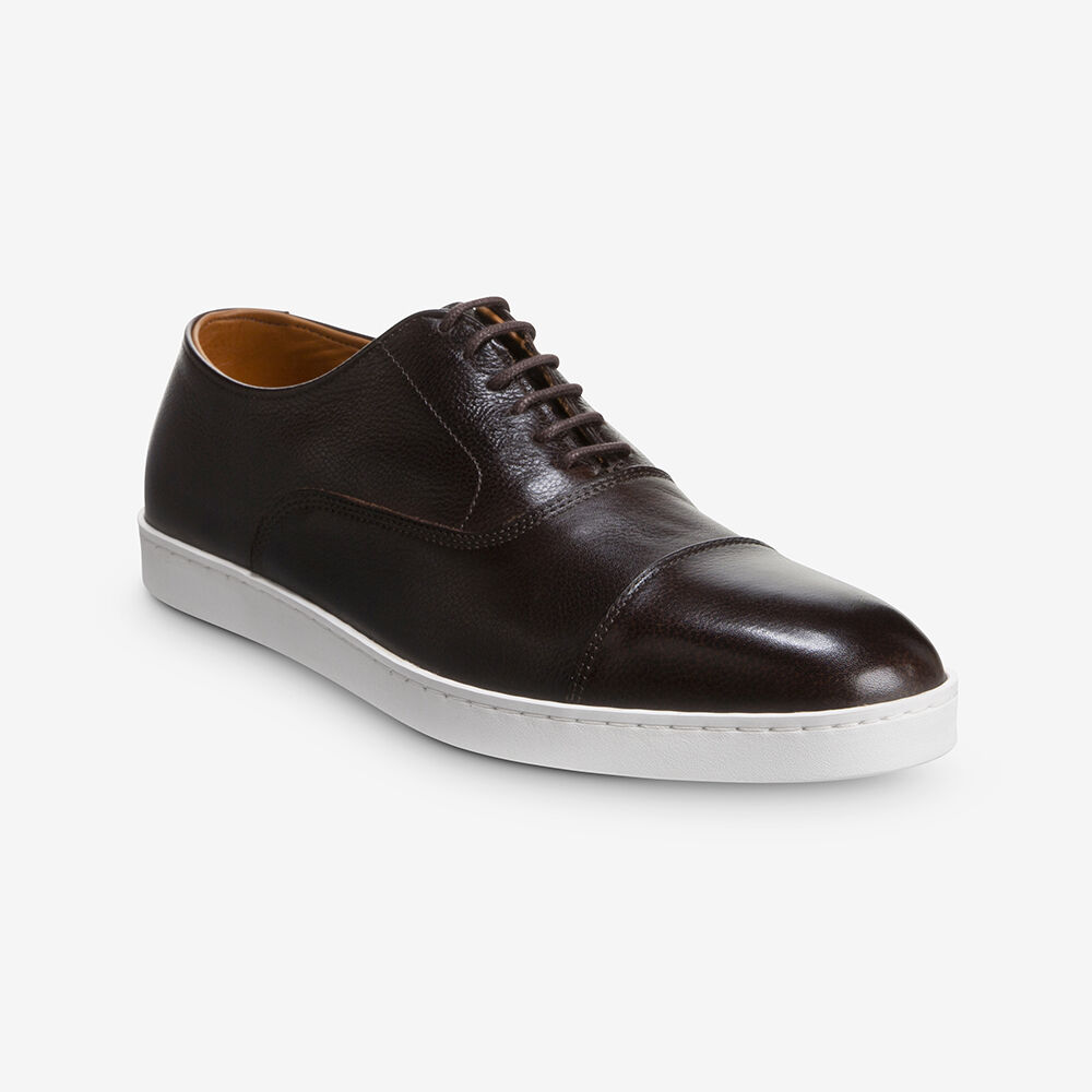 Allen Edmonds Park Avenue Sneakers Herren Dunkelbraun | Deutschland-8120435