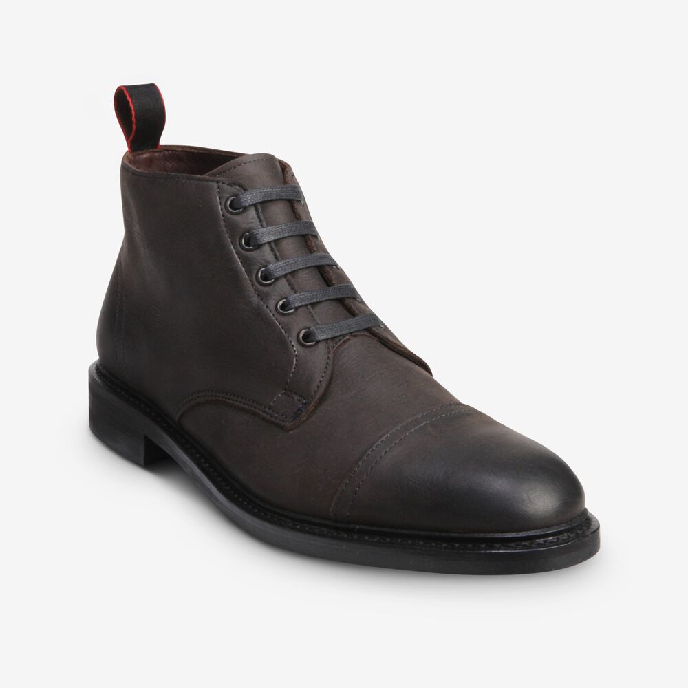 Allen Edmonds Patton Freizeitstiefel Herren Grau | Deutschland-5642983