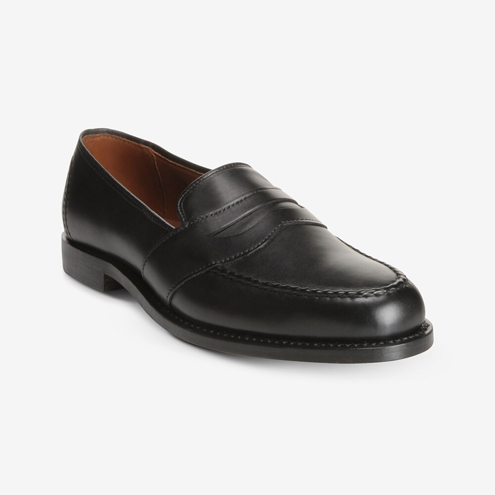 Allen Edmonds Randolph Lederschuhe Herren Schwarz | Deutschland-2305671