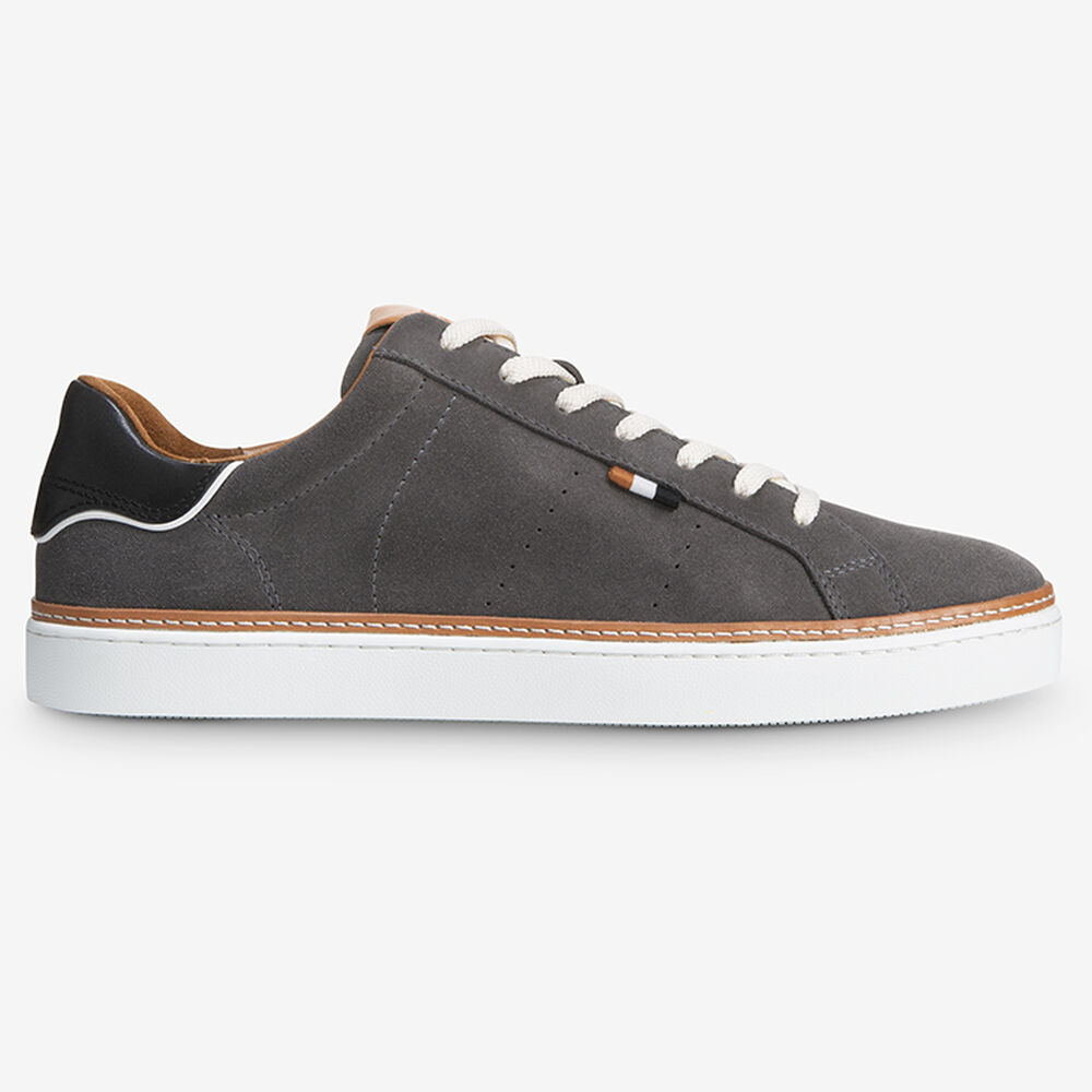 Allen Edmonds Alpha Sneakers Herren Dunkelgrau | Deutschland-6513728