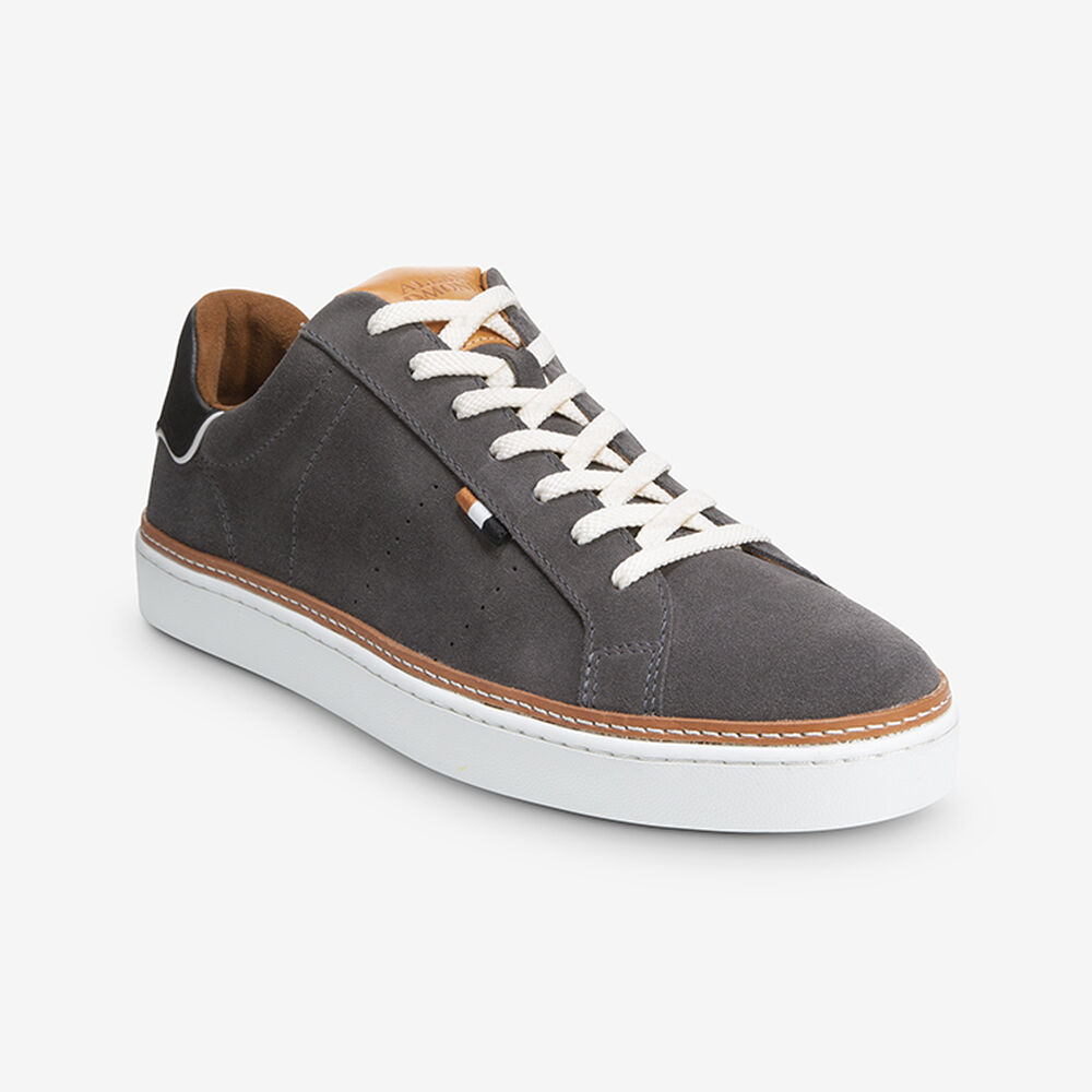 Allen Edmonds Alpha Sneakers Herren Dunkelgrau | Deutschland-6513728