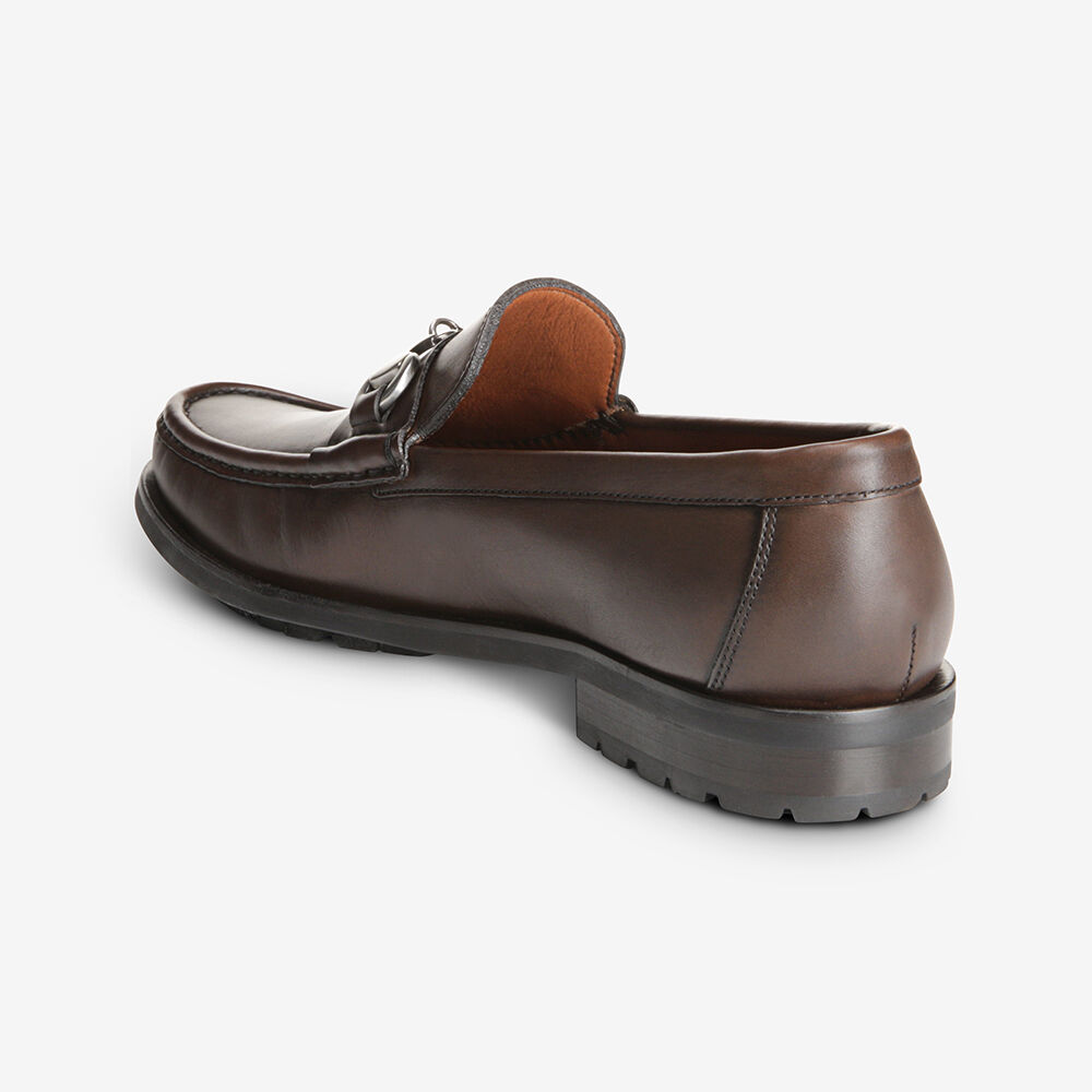 Allen Edmonds Arezzo Loafers Herren Braun | Deutschland-4520763