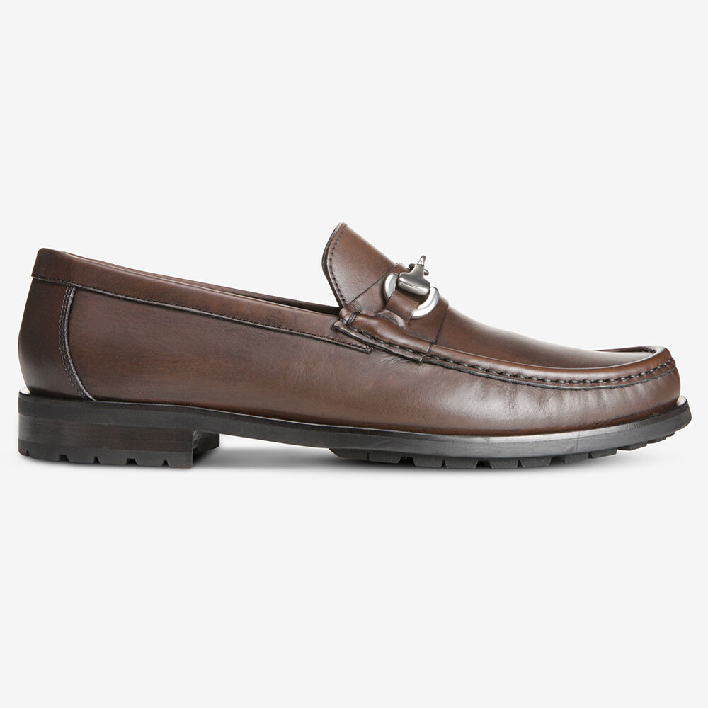 Allen Edmonds Arezzo Loafers Herren Braun | Deutschland-4520763