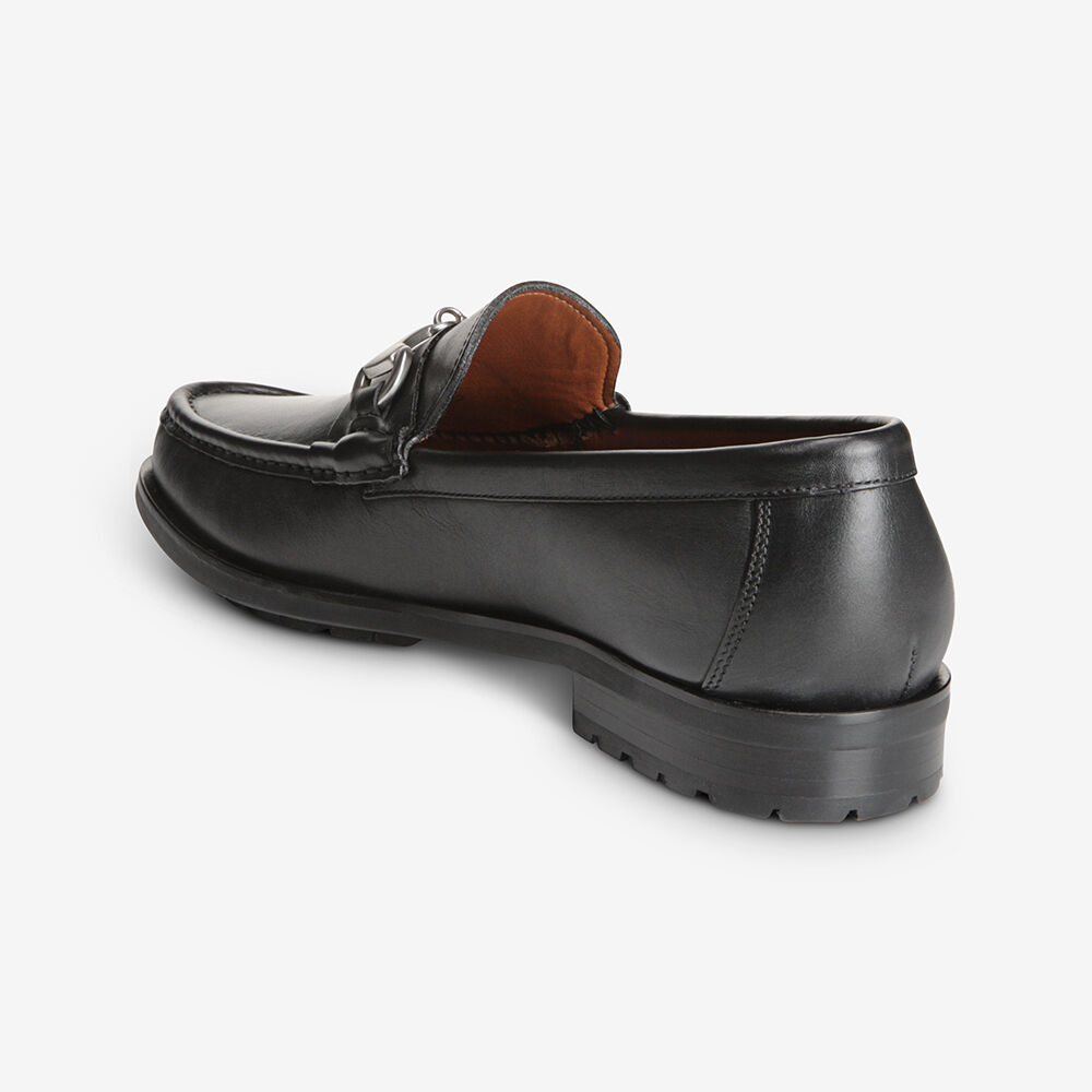 Allen Edmonds Arezzo Loafers Herren Schwarz | Deutschland-3521094