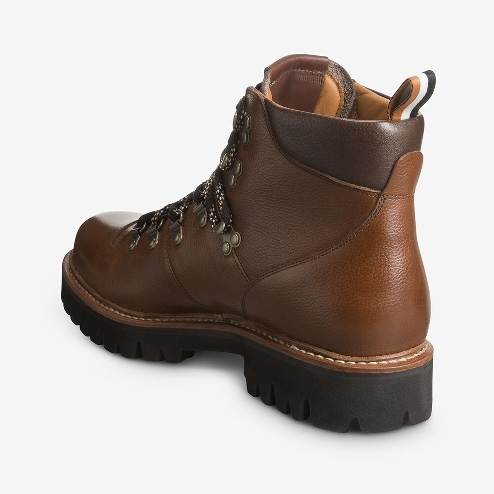 Allen Edmonds Aspen Hiker Freizeitstiefel Herren Braun | Deutschland-5429780