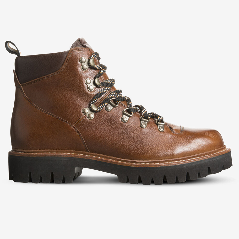 Allen Edmonds Aspen Hiker Freizeitstiefel Herren Braun | Deutschland-5429780