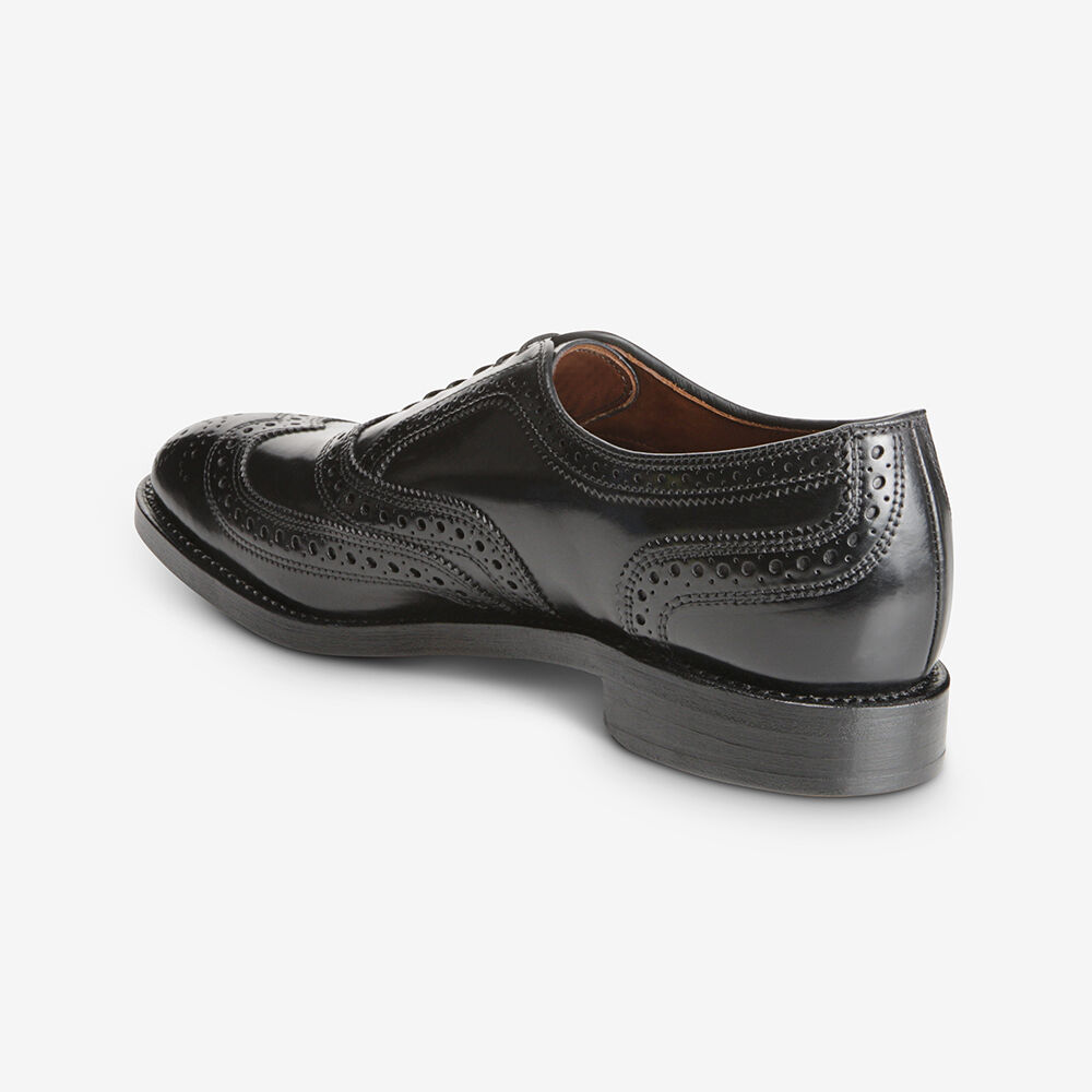 Allen Edmonds Cambridge Lederschuhe Herren Schwarz | Deutschland-1472398