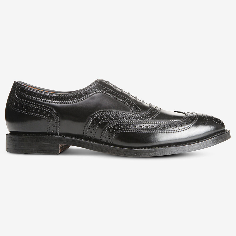 Allen Edmonds Cambridge Lederschuhe Herren Schwarz | Deutschland-1472398