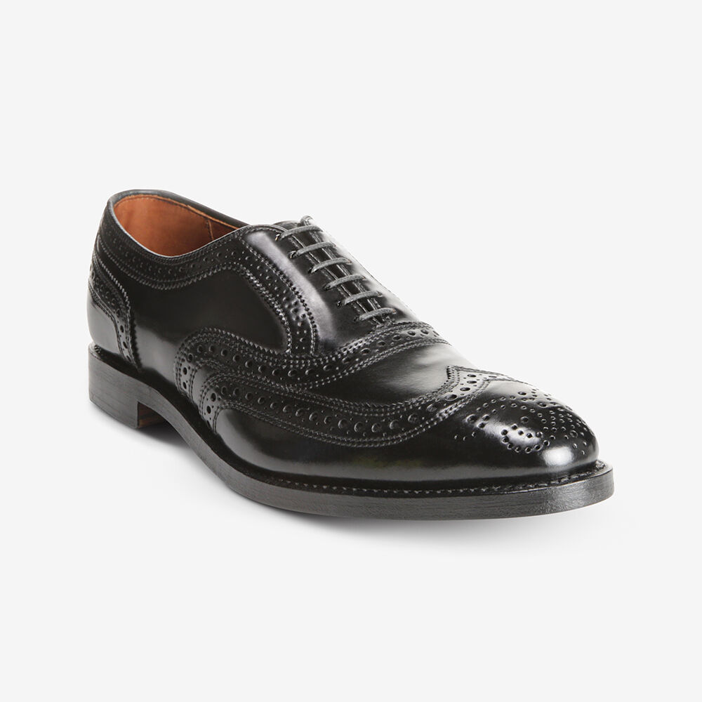 Allen Edmonds Cambridge Lederschuhe Herren Schwarz | Deutschland-1472398