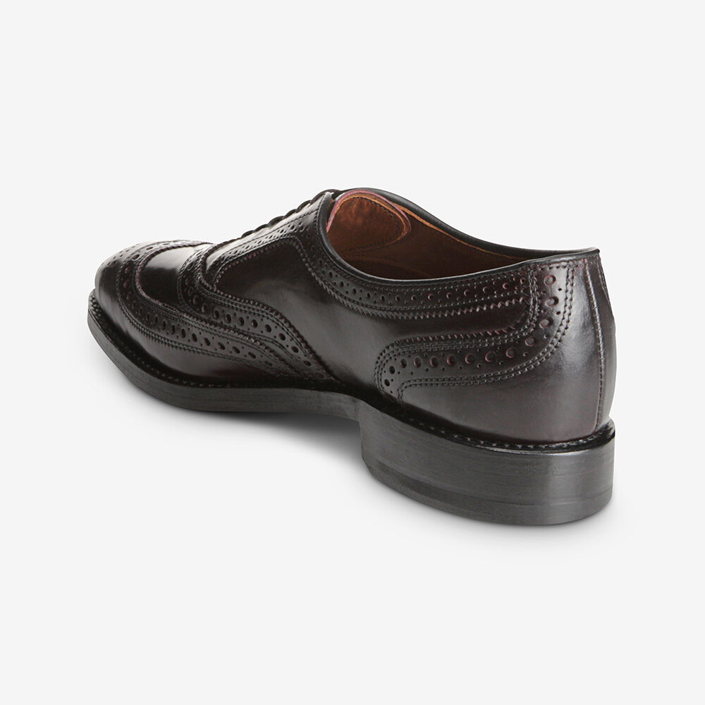 Allen Edmonds Cambridge Lederschuhe Herren Bordeaux | Deutschland-6172508