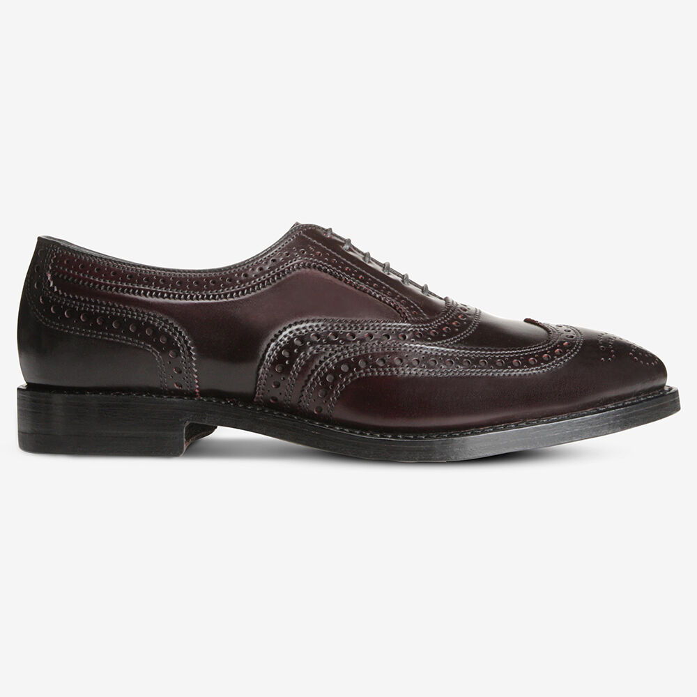 Allen Edmonds Cambridge Lederschuhe Herren Bordeaux | Deutschland-6172508