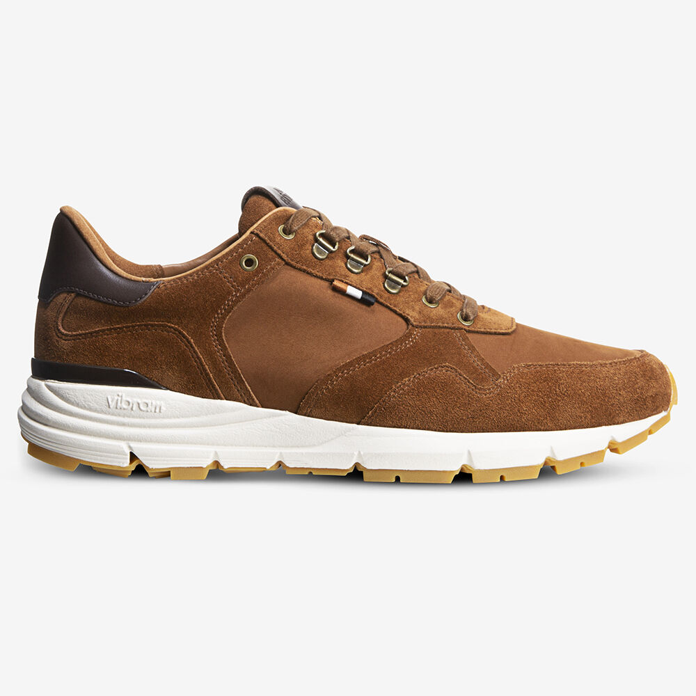 Allen Edmonds Canyon Sneakers Herren Braun | Deutschland-8523079