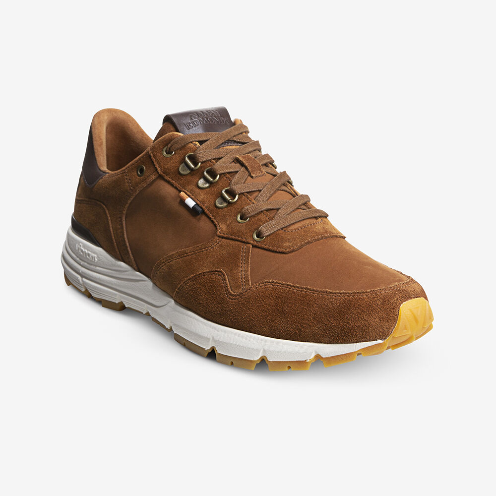 Allen Edmonds Canyon Sneakers Herren Braun | Deutschland-8523079