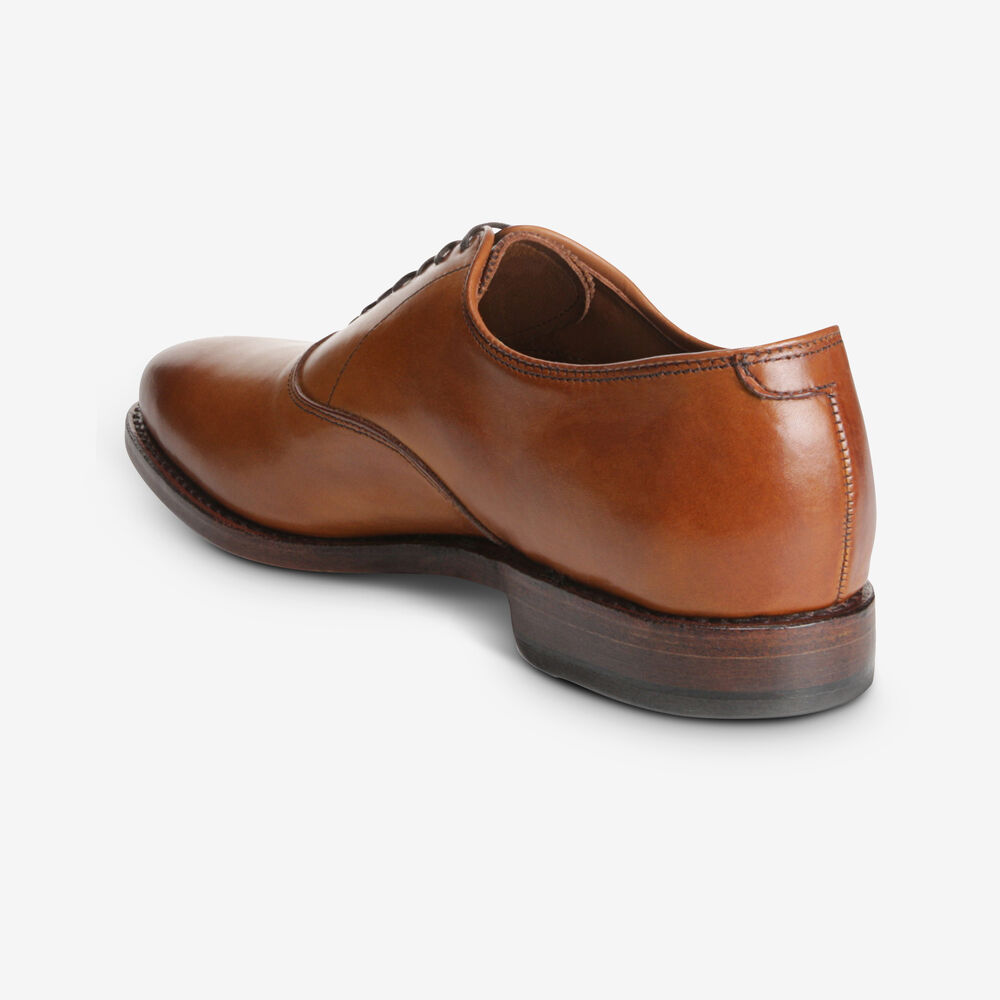 Allen Edmonds Carlyle Oxford Herren Braun | Deutschland-1296537