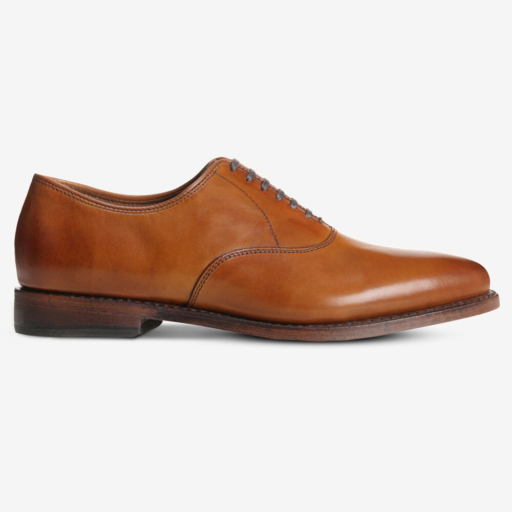 Allen Edmonds Carlyle Oxford Herren Braun | Deutschland-1296537