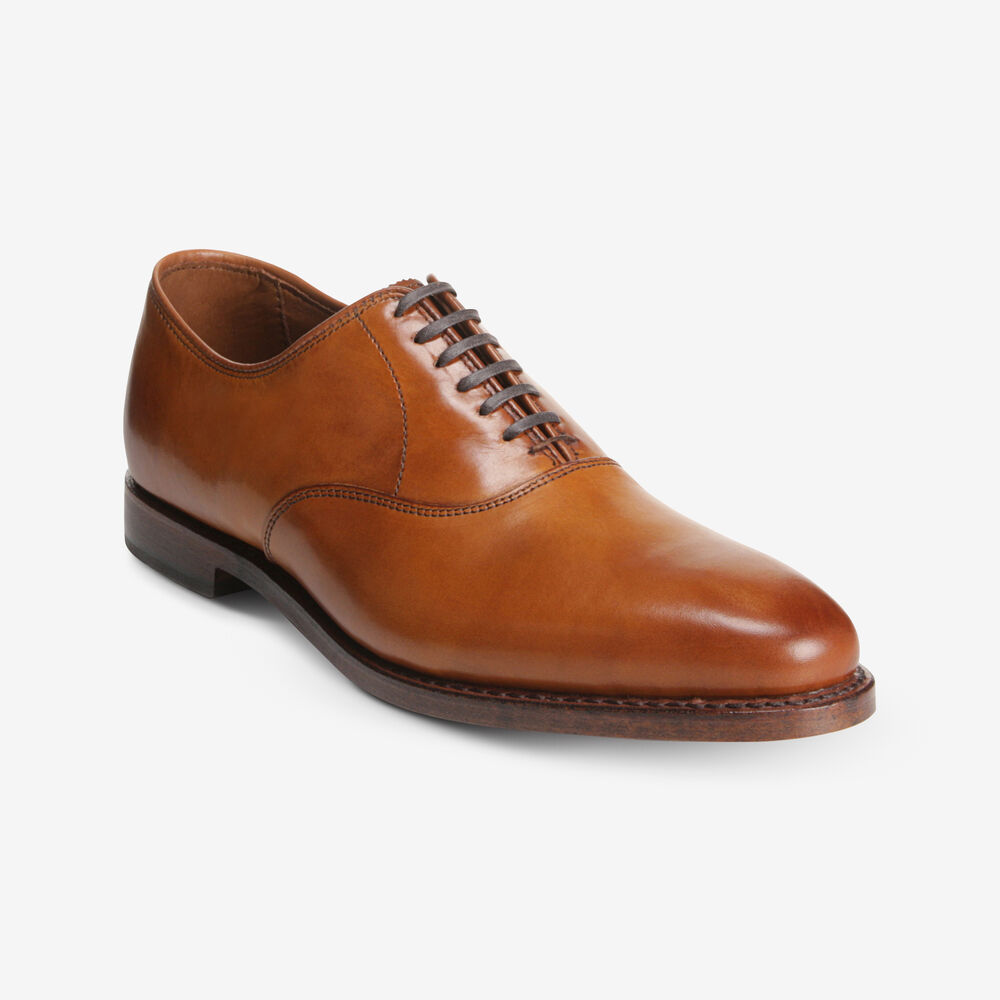 Allen Edmonds Carlyle Oxford Herren Braun | Deutschland-1296537