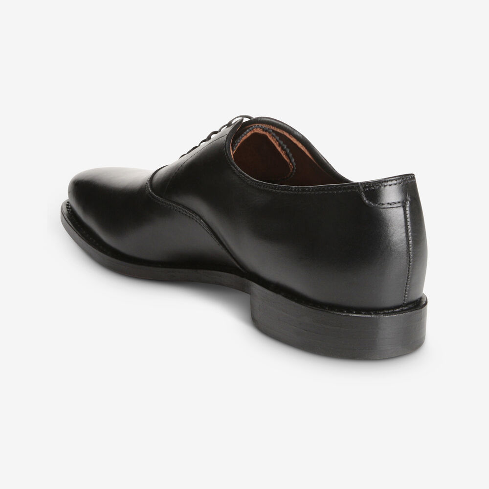 Allen Edmonds Carlyle Oxford Herren Schwarz | Deutschland-5482796