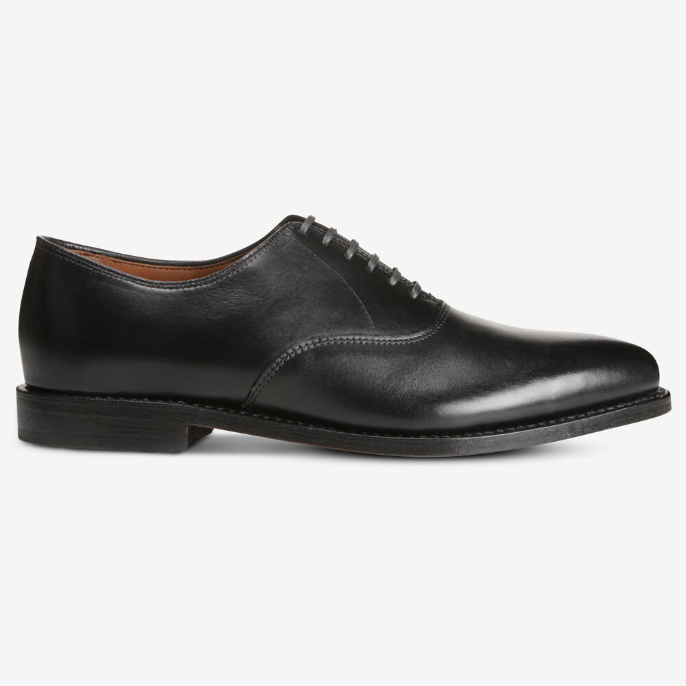 Allen Edmonds Carlyle Oxford Herren Schwarz | Deutschland-5482796