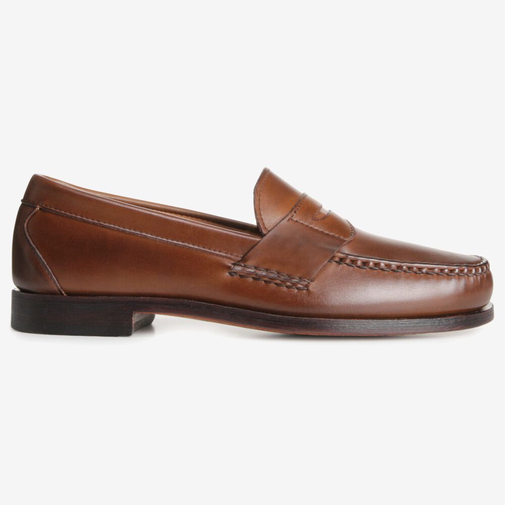 Allen Edmonds Cavanaugh Loafers Herren Kaffee | Deutschland-9341562