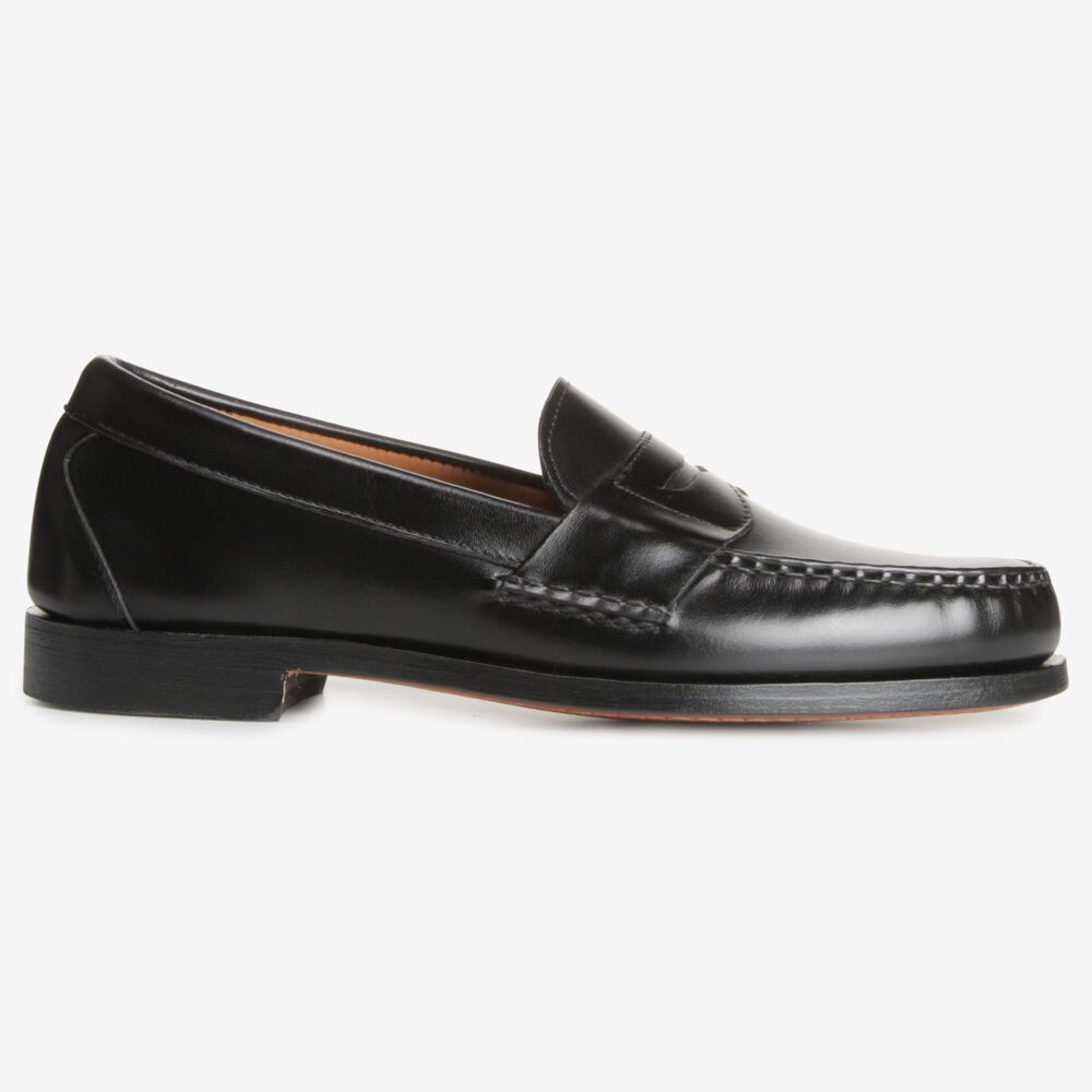 Allen Edmonds Cavanaugh Loafers Herren Schwarz | Deutschland-0384276