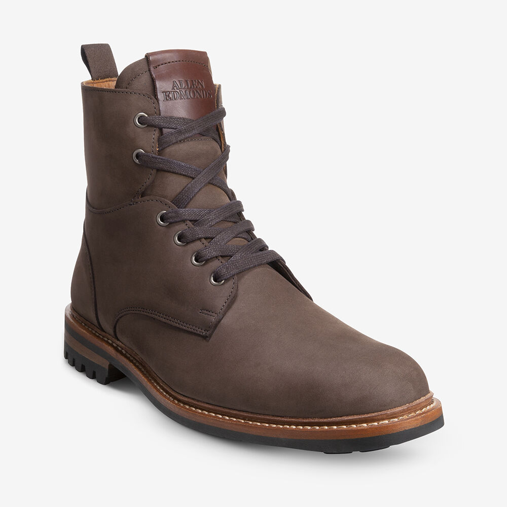 Allen Edmonds Chapman Freizeitstiefel Herren Braun | Deutschland-1982074