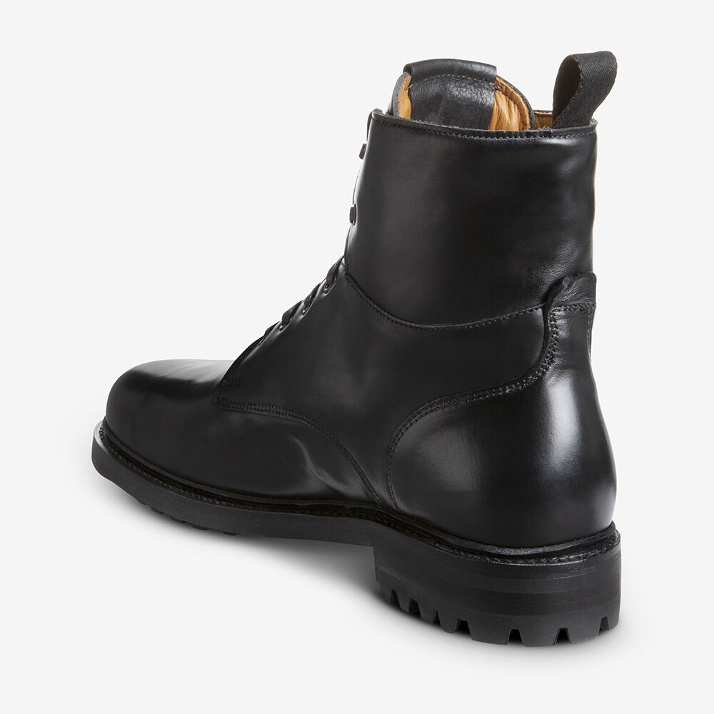 Allen Edmonds Chapman Kleid Stiefel Herren Schwarz | Deutschland-6319420