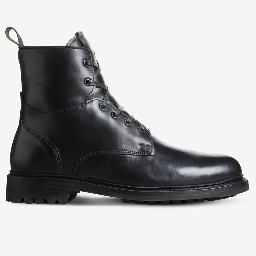 Allen Edmonds Chapman Kleid Stiefel Herren Schwarz | Deutschland-6319420