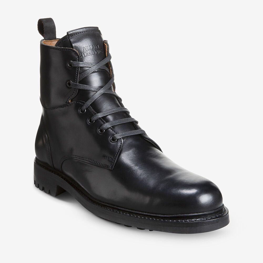 Allen Edmonds Chapman Kleid Stiefel Herren Schwarz | Deutschland-6319420