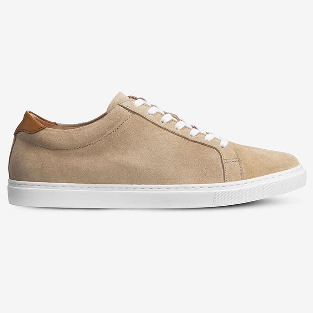 Allen Edmonds Courtside Sneakers Herren Khaki | Deutschland-7834901