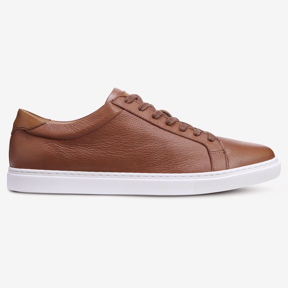 Allen Edmonds Courtside Sneakers Herren Braun | Deutschland-9720315