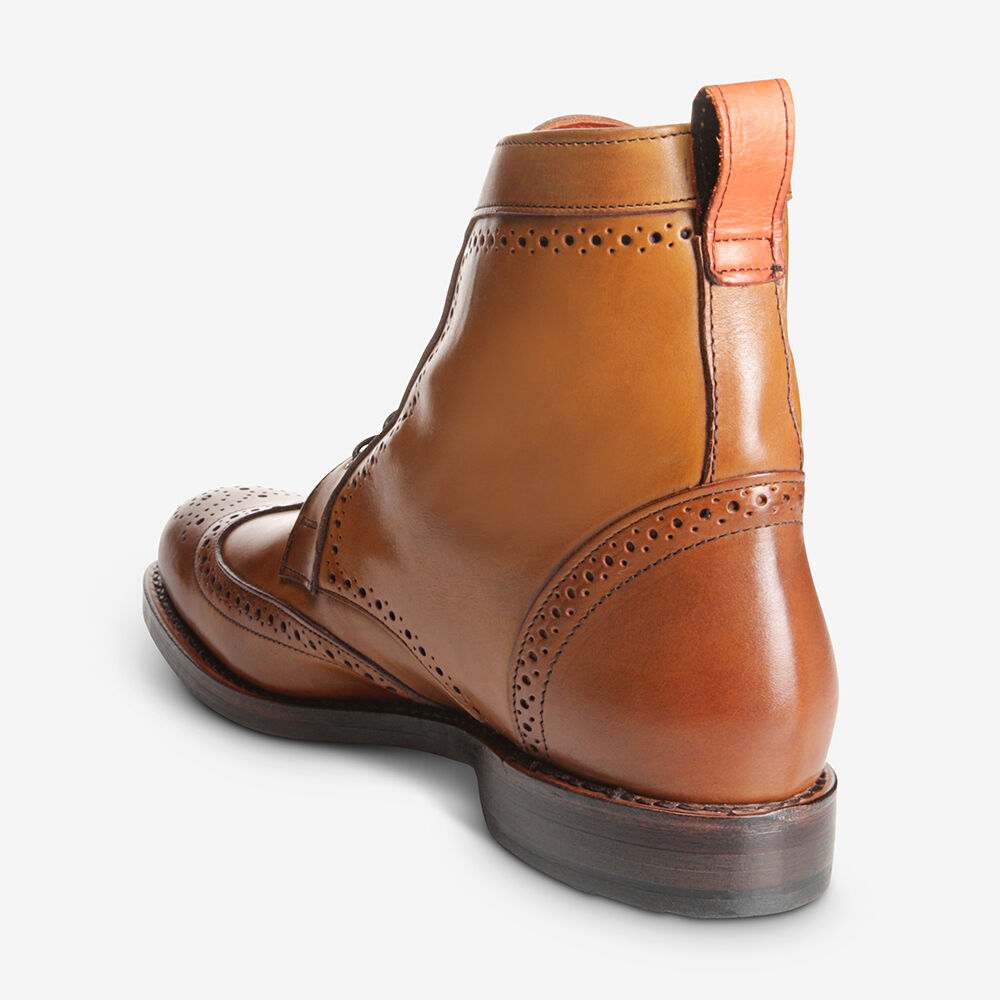 Allen Edmonds Dalton Wingtip Kleid Stiefel Herren Braun | Deutschland-3295068