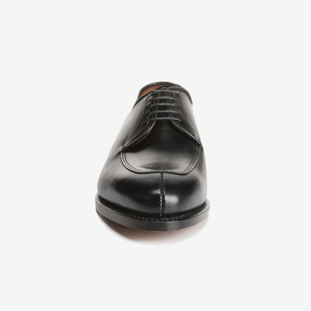 Allen Edmonds Delray Lederschuhe Herren Schwarz | Deutschland-1263974